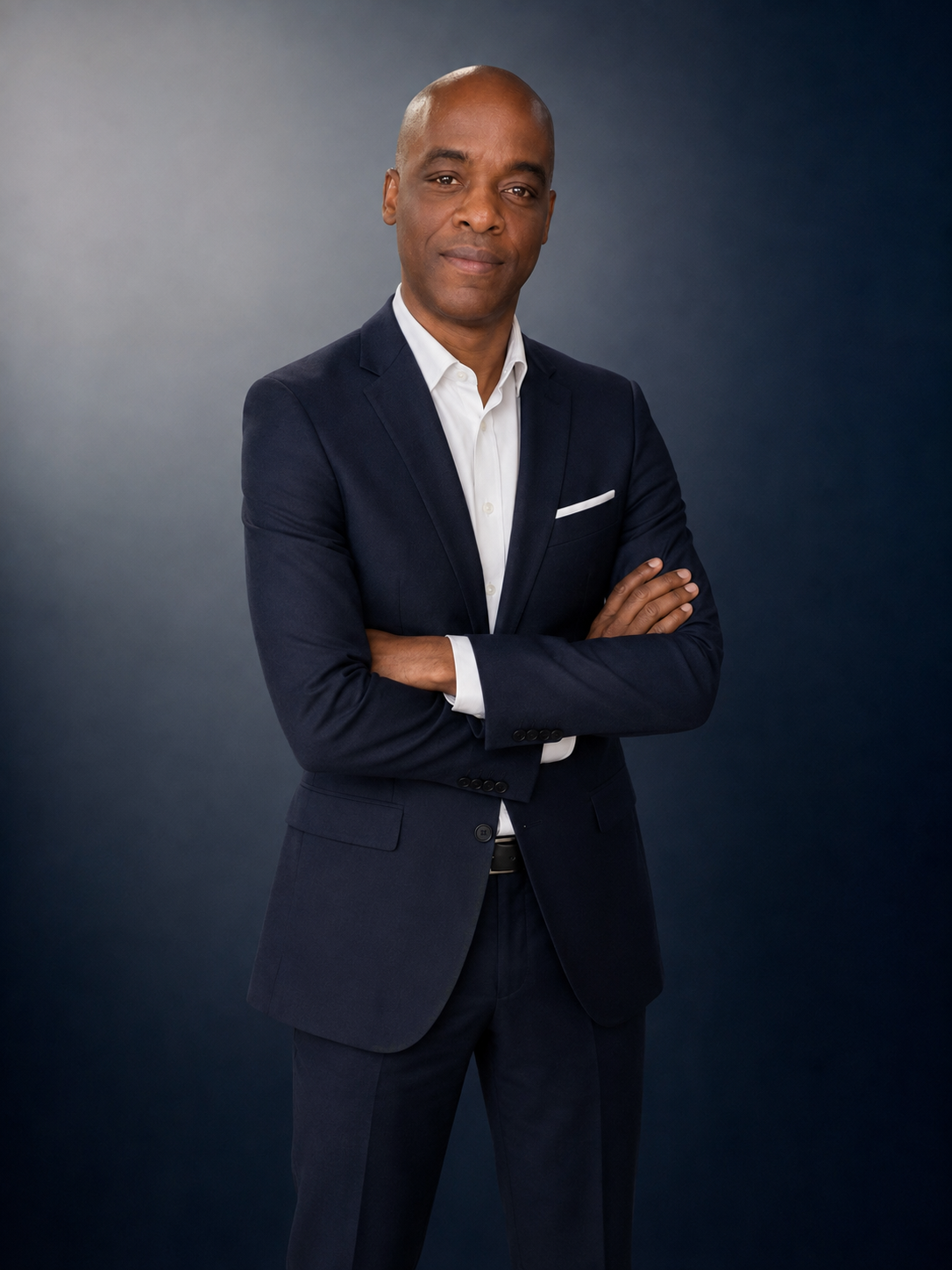 Dr Julien Tsoungui, fondateur d'ATG Football